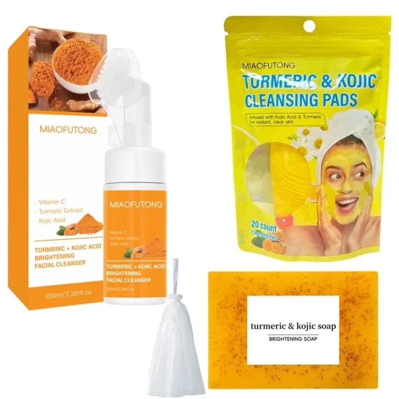 Kojic Acid Cleanser and Sensitive Skin: A Cautious Checklist